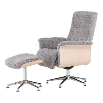 LOUNGESTOL VENTURE HOME HAGÖN GRÅ