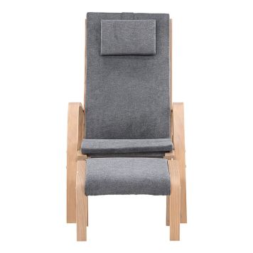 LOUNGESTOL VENTURE HOME GRÖTÖ MÖRKGRÅ 