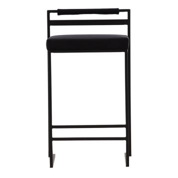 BARSTOL VENTURE HOME OPELIKA SVART 