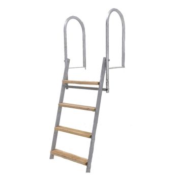 BRYGGSTEGE LAGGO HÄREN 4-STEG 1,1M