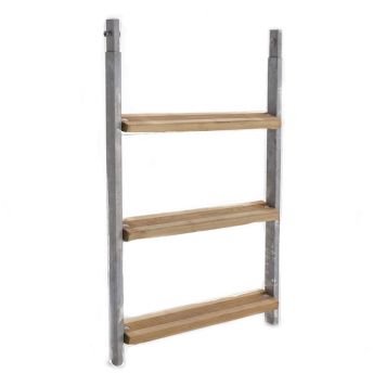 FÖRLÄNGNINGSDEL LAGGO TILL BRYGGSTEGE HÄREN & VÄTTERN