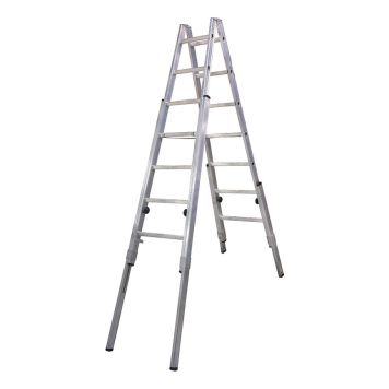 TRAPPSTEGE LAGGO 7+7 STEG 2,11M