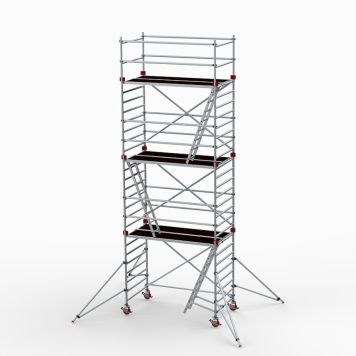 BYGGNADSSTÄLLNING LAGGO JUMBO PRO BRED 6,2M