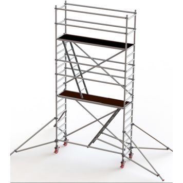 BYGGNADSSTÄLLNING LAGGO JUMBO PRO SMAL 4,2 M