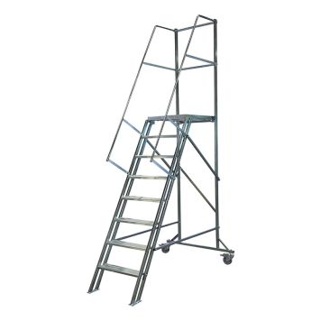 TRAPPA LAGGO MED LEJD 8-STEG 1,6M