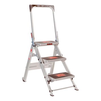 TRAPPSTEGE LAGGO EASYSTEP 3-STEG 68CM