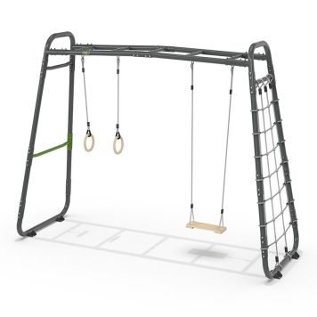 LEKSTÄLLNING EXIT TOYS GETSET MB210 331X115X248CM