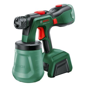 FÄRGSPRUTA BOSCH ADVANCED SPRAY 18-500 18V 1X4,0AH