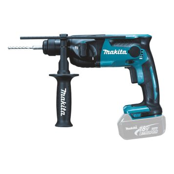 BORRHAMMARE MAKITA DHR165Z LXT SDS+ 18V UTAN BATTERI 
