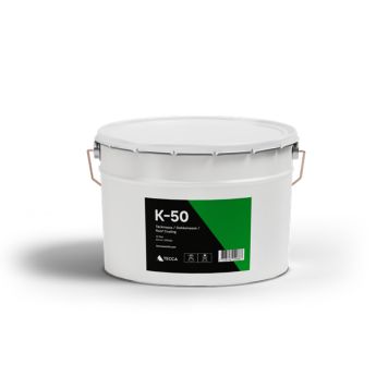 TÄCKMASSA TECCA K-50 10L