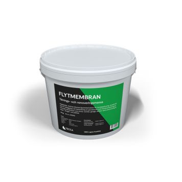 FLYTMEMBRAN TECCA 10KG