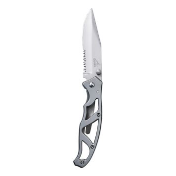 FÄLLKNIV GERBER PARAFRAME 17,8CM SILVER