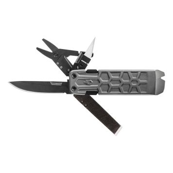 MULTIVERKTYG GERBER PRY LOCKDOWN CLIP 17CM GRÅ