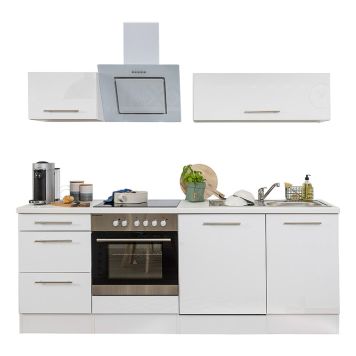 KÖK RESPEKTA AMANDA 0152RP220WWCBO VIT 220CM