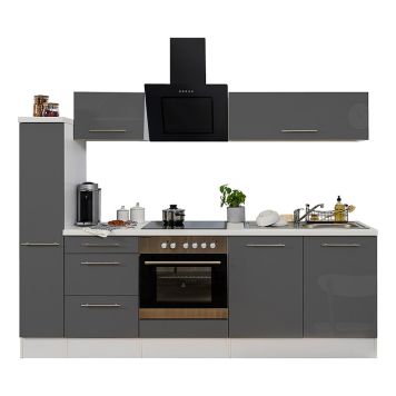 KÖK RESPEKTA AMANDA 0152RP240WGCBO GRÅ 240CM