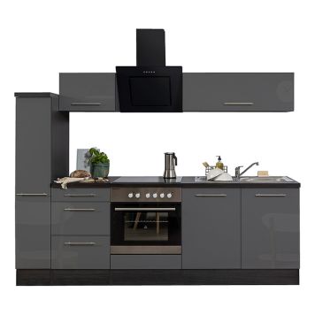 KÖK RESPEKTA AMANDA 0152RP240EGCBO GRÅ 240CM