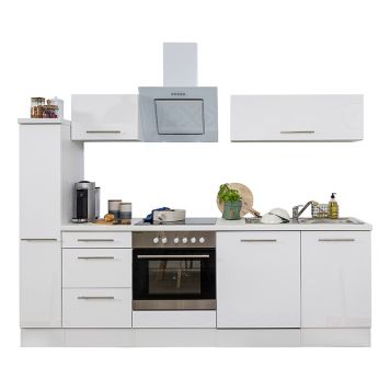 KÖK RESPEKTA AMANDA 0152RP250WWCBO VIT 250CM