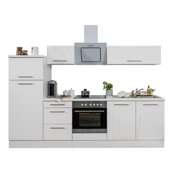 KÖK RESPEKTA AMANDA 0152RP270WWCBO VIT 270CM