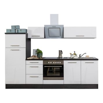 KÖK RESPEKTA AMANDA 0152RP270EWCBO VIT 270CM