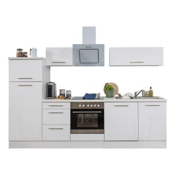 KÖK RESPEKTA AMANDA 0152RP280WWCBO VIT 280CM