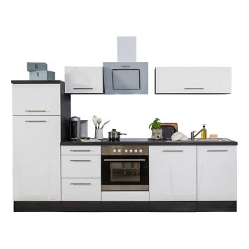 KÖK RESPEKTA AMANDA 0152RP280EWCBO VIT 280CM