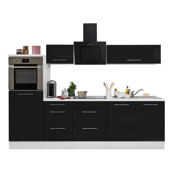 KÖK RESPEKTA AMANDA 0152RP270HWSBO SVART 270CM