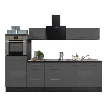 KÖK RESPEKTA AMANDA 0152RP270HEGBO GRÅ 270CM