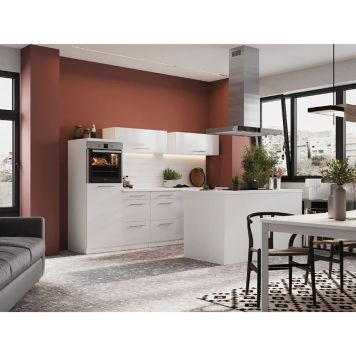 KÖK RESPEKTA AMANDA 0152RP280IWWCBO VIT 280CM