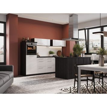 KÖK RESPEKTA AMANDA 0152RP280IEWCBO VIT 280CM