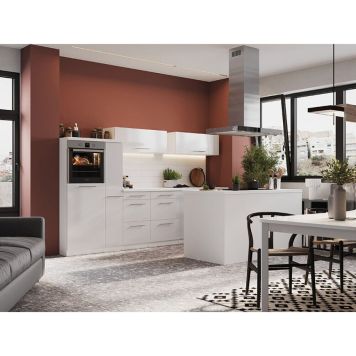 KÖK RESPEKTA AMANDA 0152RP310IWWCBO VIT 310CM