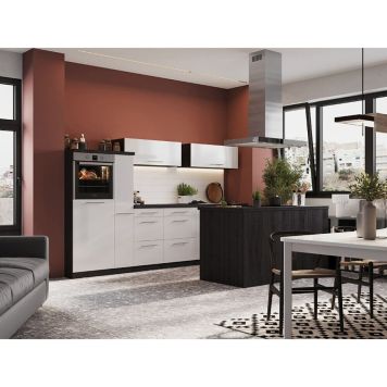 KÖK RESPEKTA AMANDA 0152RP310IEWCBO VIT 310CM