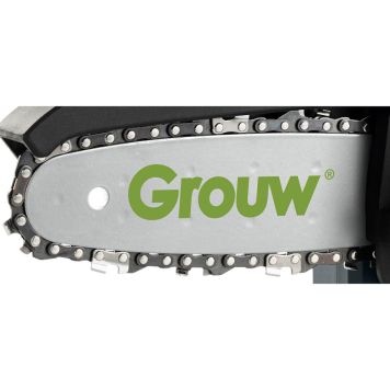 SÅGKEDJA OCH SÅGBLAD GROUW  TILL GRENSÅG 