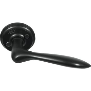 DÖRRHANDTAG  ASSA ABLOY 1956 EPOK MIRUS MATTSVART