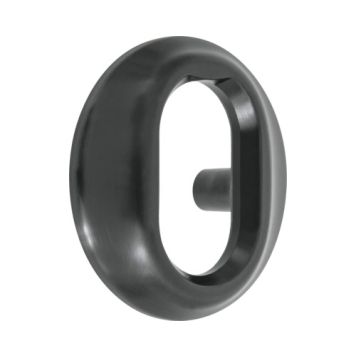 CYLINDERRING ASSA ABLOY GDS MIRUS MATTSVART 6-11MM 