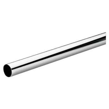 GARDEROBSSTÅNG SUKI 25X1500MM KROM