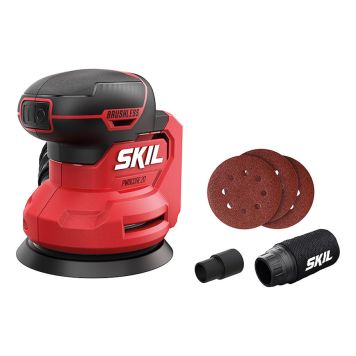 EXCENTERSLIP SKIL 3746CA 20V UTAN BATTERI