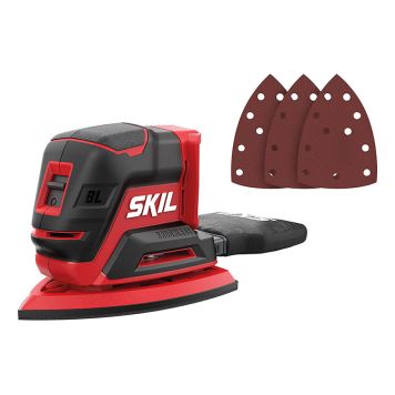 MULTISLIP SKIL 3715CA 20V UTAN BATTERI