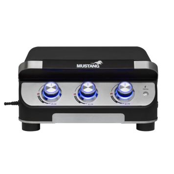 GASOLPLATTA MUSTANG GRILL PLATE 3 7,5KW