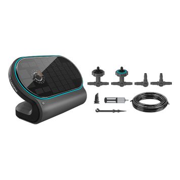 VATTENSPRIDARE GARDENA AQUAZOOM L SOLCELLSDRIVEN 