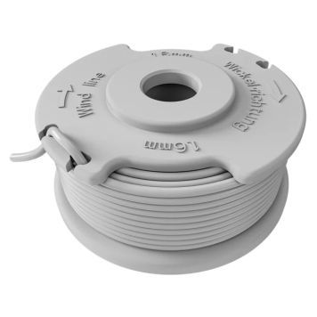 TRIMMERSPOLE GARDENA 1,6MM 4M