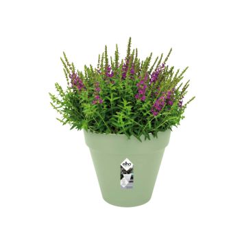 UTOMHUSKRUKA ELHO LOFT URBAN ROUND Ø29CM GRÖN                            