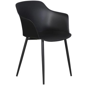 FÅTÖLJ ENVY CAMILLA SVART