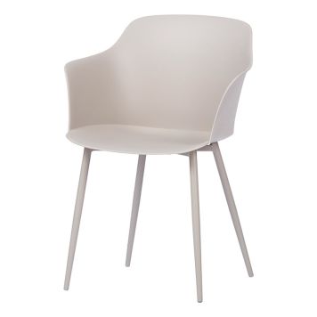 FÅTÖLJ ENVY CAMILLA FLINTGRÅ