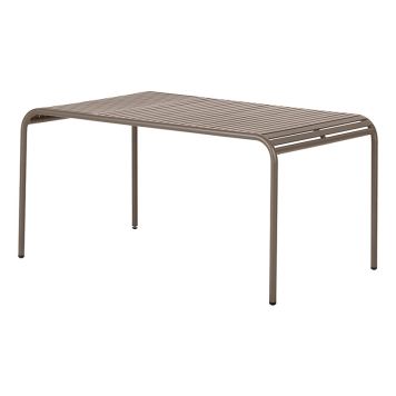 MATBORD ENVY STELLA 150X90CM VALNÖT