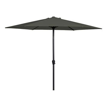 PARASOLL OUTFIT JOAKIM 300X280CM MÖRKGRÖN