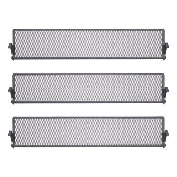 INSATS ELFA DECOR+ TILL SKOSTÄLL 580X120X75MM MATTGRÅ