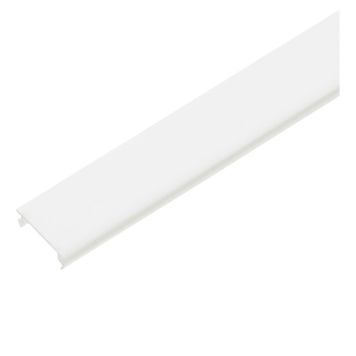 TÄCKLIST ELFA DECOR+ TILL SKENA 1100MM MATTVIT 