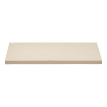 HYLLPLAN ELFA DECOR+ 605X425X25MM BEIGE 