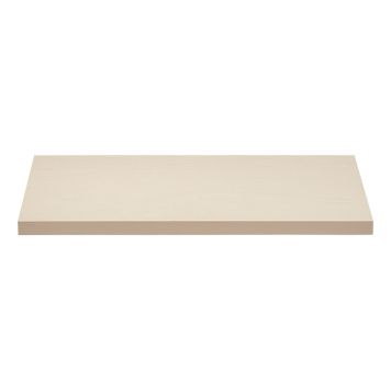 HYLLPLAN ELFA DECOR+ 605X425X25MM BEIGE 