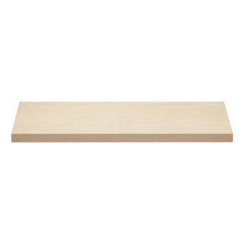 HYLLPLAN ELFA DECOR+ 605X324X25MM BEIGE